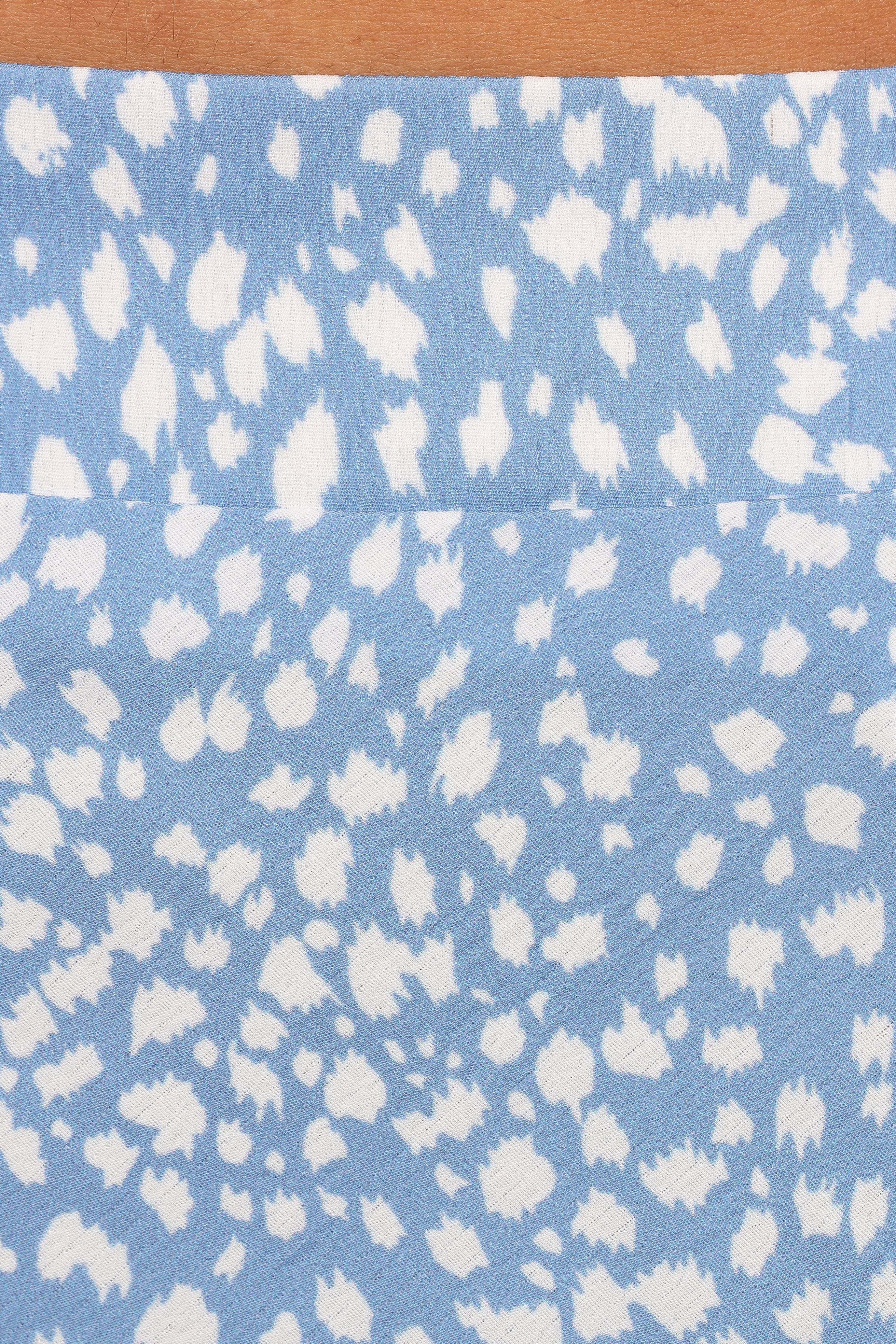 Falco Skirt - Light Blue - 12 - Image 42