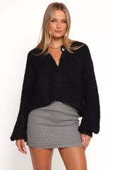 Falo Mini Skirt - Black Cream - XL - Image 39