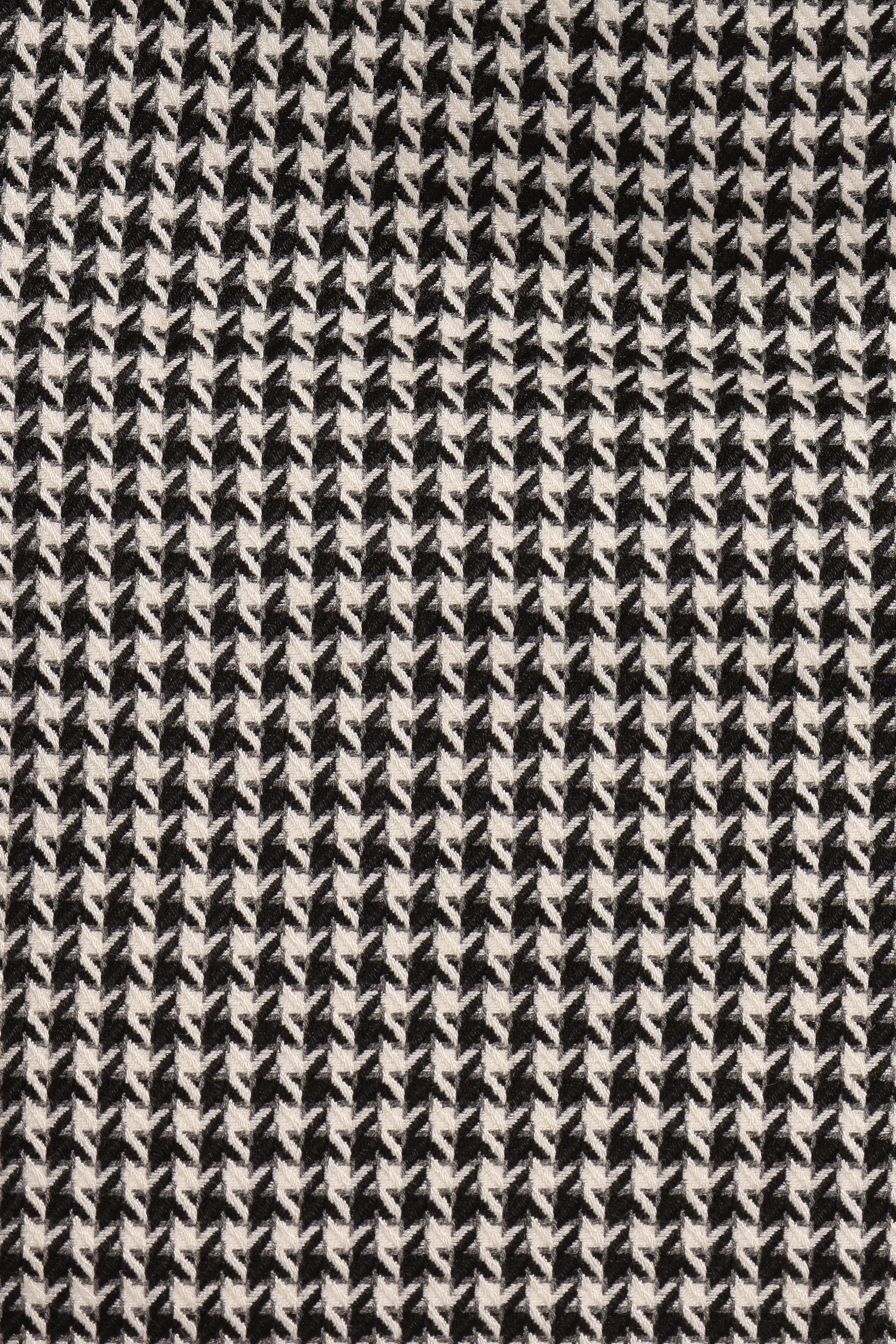 Falo Mini Skirt - Black Cream - XL - Image 45