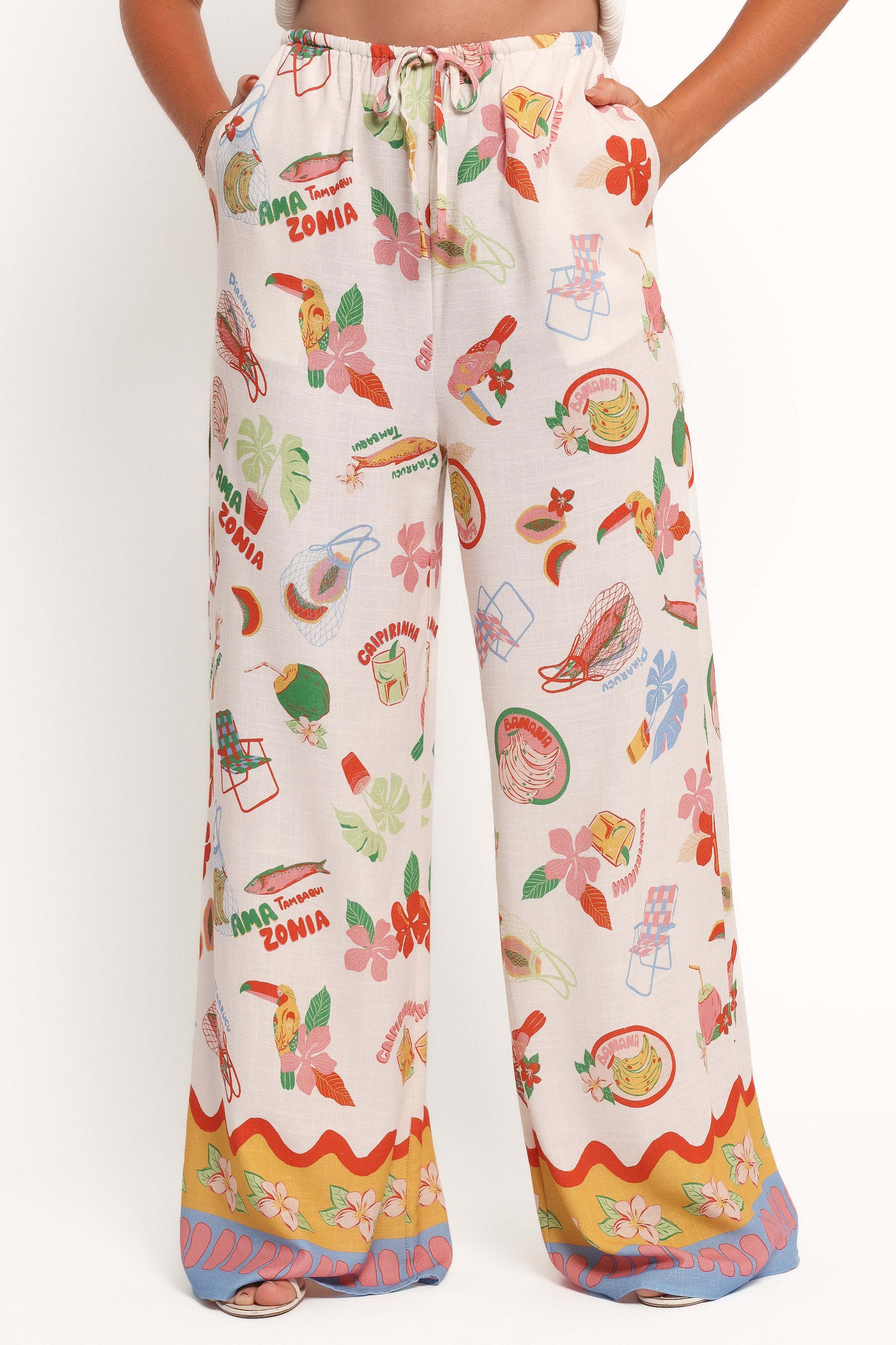 Sui Pants - Alfresco - XL - Image 30
