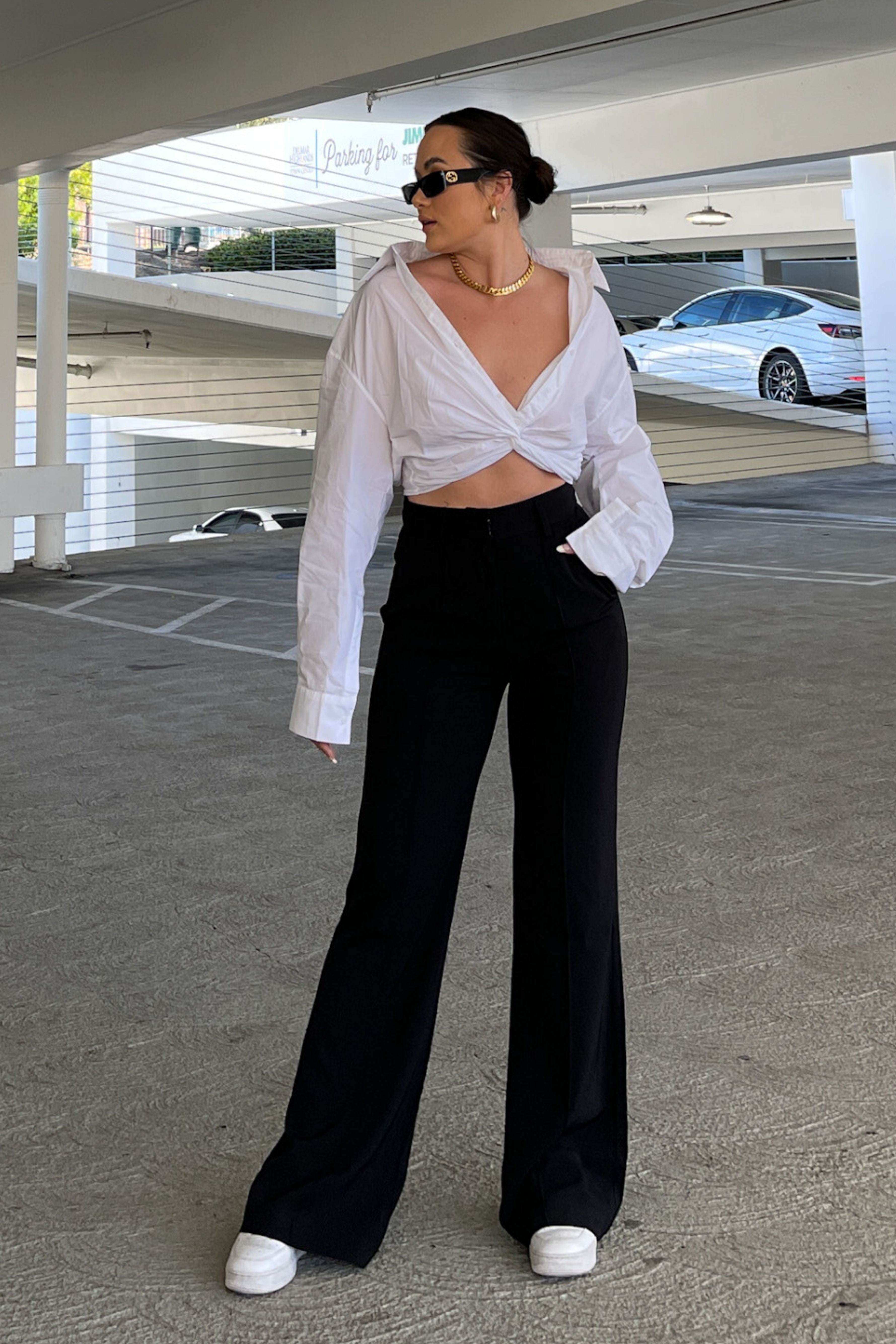 Burland Pant - Black - XL - Image 42