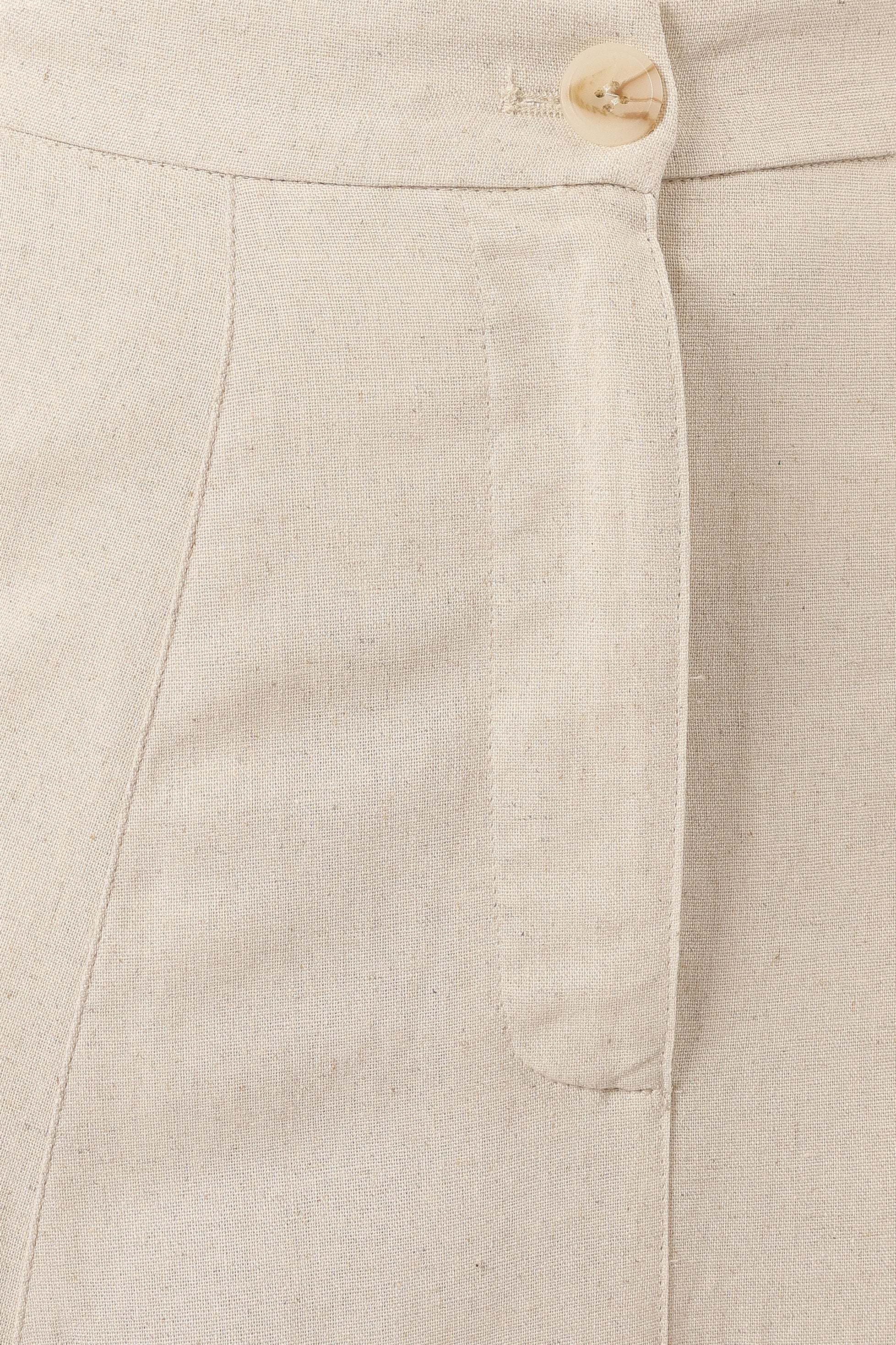 Odetta Maxi Skirt - Oatmeal - L - Image 21